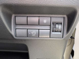 乗り降りがしやすい運転席周り