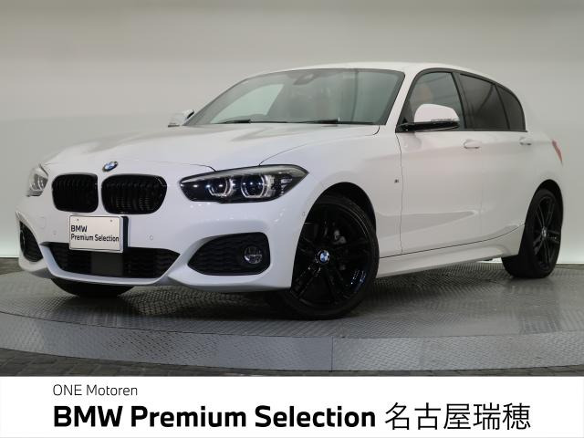 1シリーズ 118d Mスポーツ エディション シャドー 