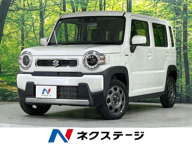 ハスラー ハイブリッド(HYBRID) G 