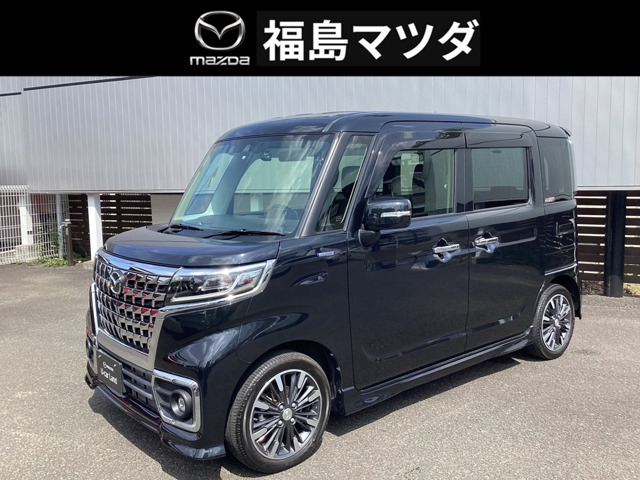 フレアワゴン カスタムスタイル ハイブリッド XS 