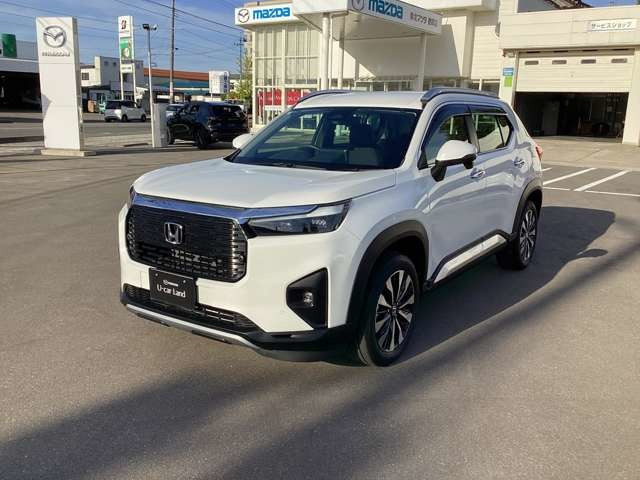 ホンダ WR-V 