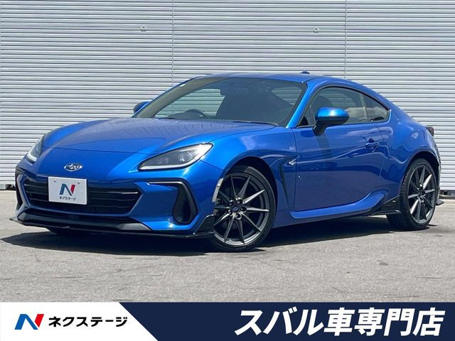 BRZ 2.4 S