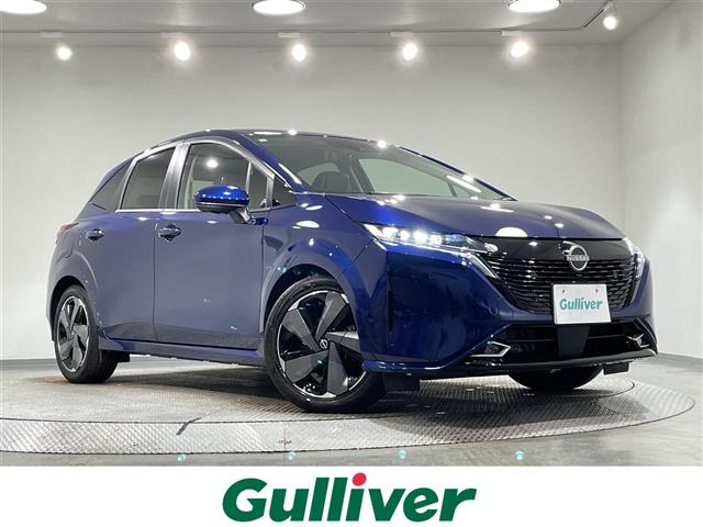 日産 ノートオーラ 