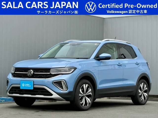 T-Cross TSI スタイル