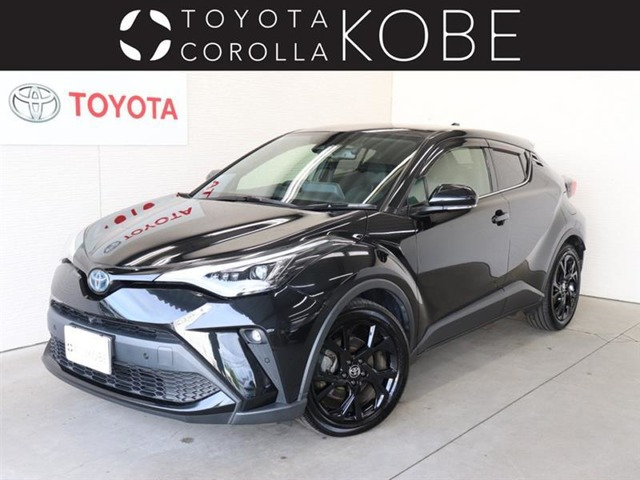 C-HR ハイブリッド 1.8 G モード ネロ セーフティ プラス