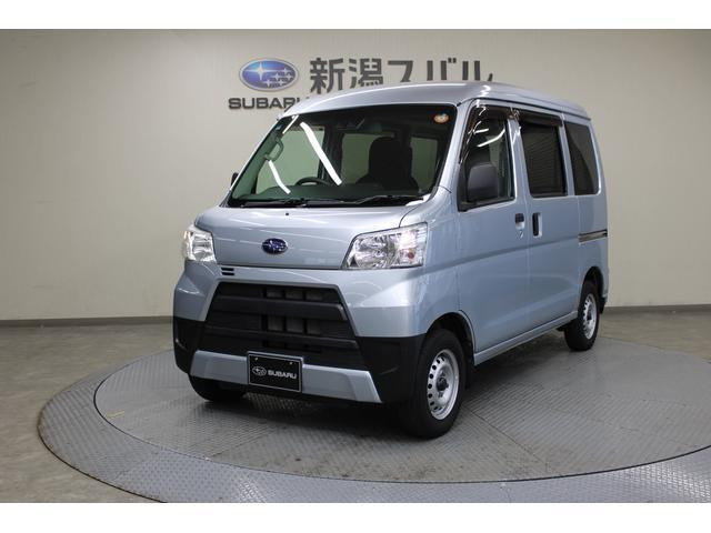 サンバー トランスポーター スマートアシスト 4WD 