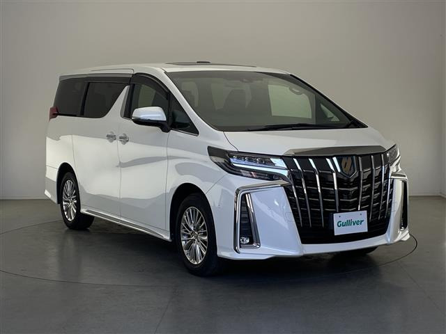 トヨタ アルファード 
