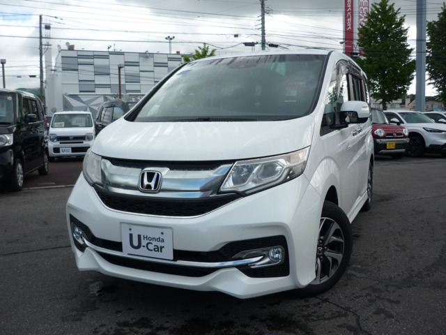 ホンダ ステップワゴン 