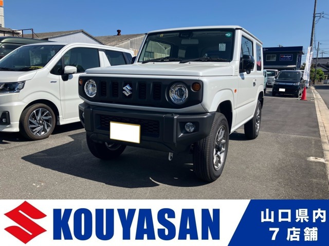 ジムニー XC 4WD 