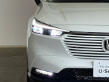 【LEDヘッドライト】LEDヘッドライトは消費電力が少ないので寿命が長いです!明るさも十分で、夜間走行の負担を和らげてくれます!