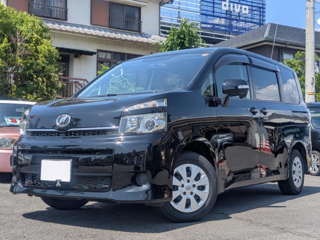 トヨタ ヴォクシー 