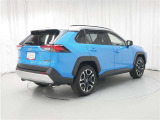 RAV4 2.0 アドベンチャー 4WD 