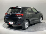 走りにこだわりながら収納力も持ち合わせたお車です。荷物を載せて軽快なドライブを楽しめますよ♪