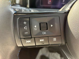 ナビの音量調整やメーターの画面を操作可能です!片手で操作できるので運転中でも安全です!