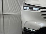 ★LEDヘッドライト搭載★ 白っぽく光る明るく省電力なLEDライト!先進的な白い輝きでフロントフェースを引き締めます☆