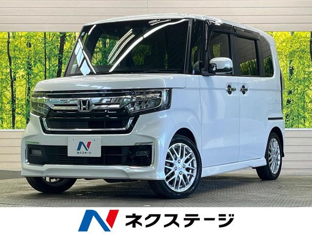 ホンダ N-BOXカスタム 