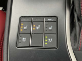 シートエアコン付です。シートを暖めたり冷やしたりできる、快適装備の一つ。 暑い夏もシートが冷える冬も快適にドライブが楽しめそうですね。