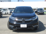 CR-V 2.0 e:HEV EX ブラック エディション 4WD 