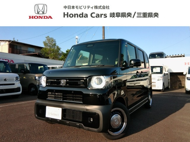 ホンダ N-BOX 