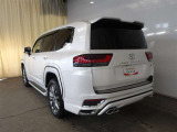 ランドクルーザー300 3.5 ZX 4WD 