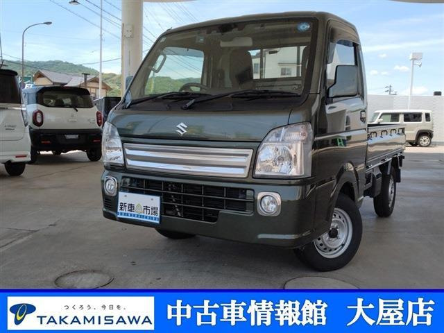 キャリイ KX 4WD 