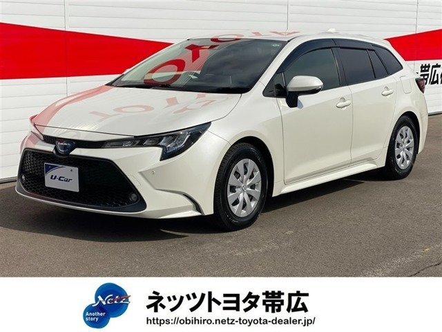 カローラツーリング 1.8 ハイブリッド G-X プラス E-Four 4WD