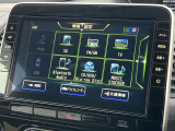 ブルーレイ、フルセグTV、Bluetoothオーディオなど、欠かせない機能も豊富についています!