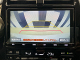 バックカメラ付きで後方の確認も安心です!スムーズな駐車・車庫入れをサポートいたします!