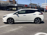 リーフ X 10万台記念車
