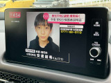 TV付きの車となっております。送迎時の待ち時間などとてもお役に立ちます。
