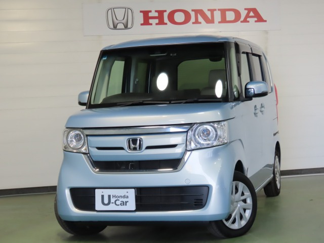 N-BOX G L ホンダセンシング 4WD 