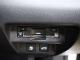 ETC車載器付きです。高速道路の料金所もスムーズに通過できます。