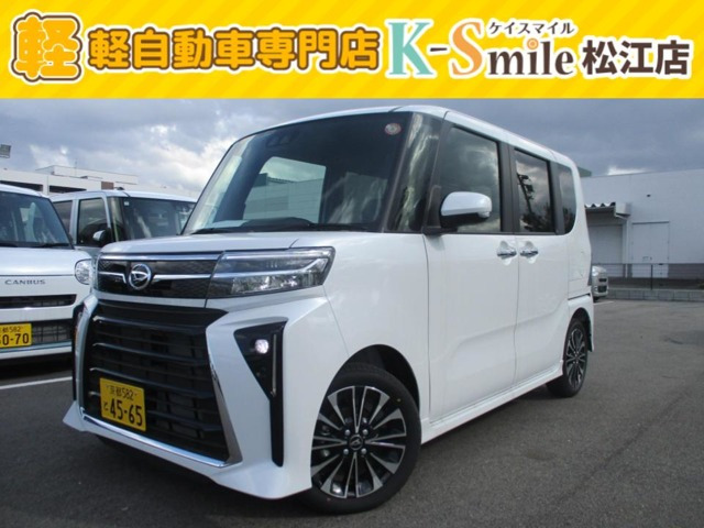 タントカスタム RS 