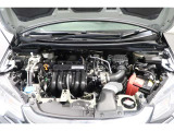 Hondaの技術が詰まったエンジンルーム☆☆☆エンジンルーム室内ともにルームクリーニング済みで清潔です◎快適なドライブをお楽しみください♪♪