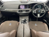 X5 xドライブ 35d Mスポーツ 4WD 4WD 本革シート