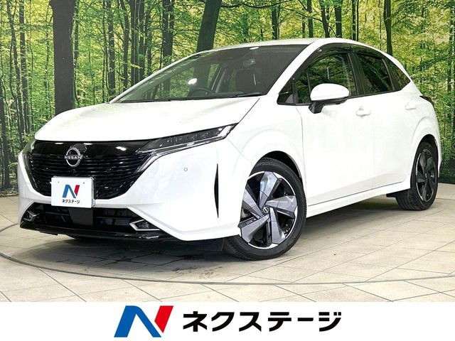 日産 ノートオーラ 