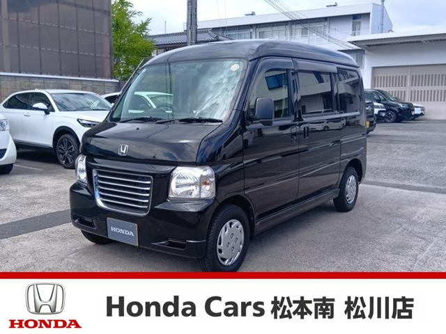 バモスホビオバン プロ 4WD 