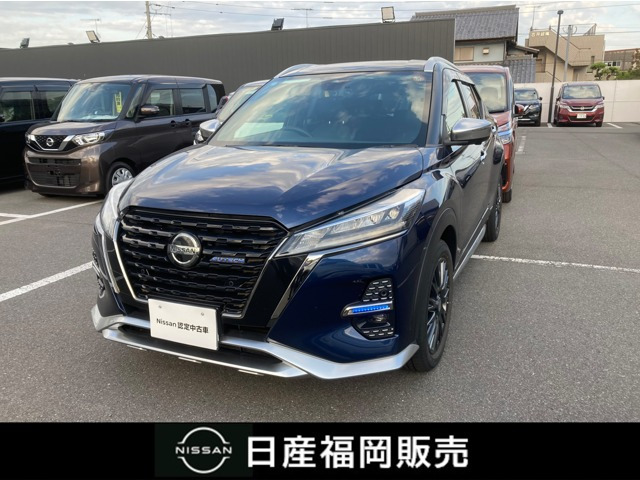 日産 キックス 