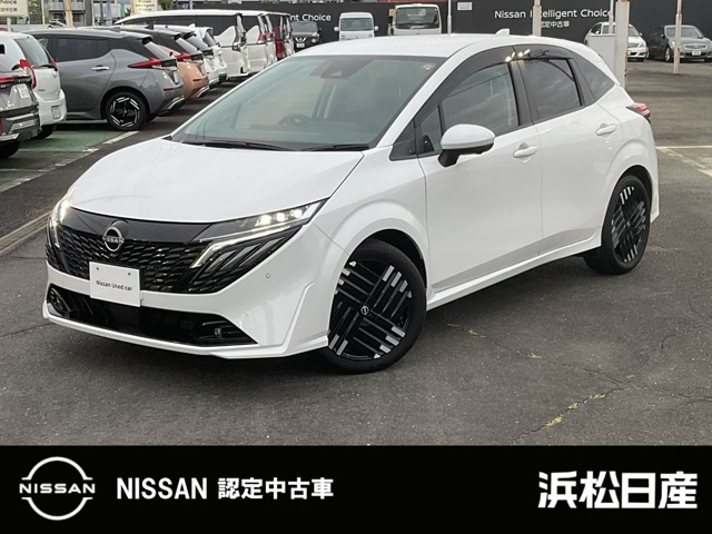 ノートオーラ 1.2 G レザーエディション 