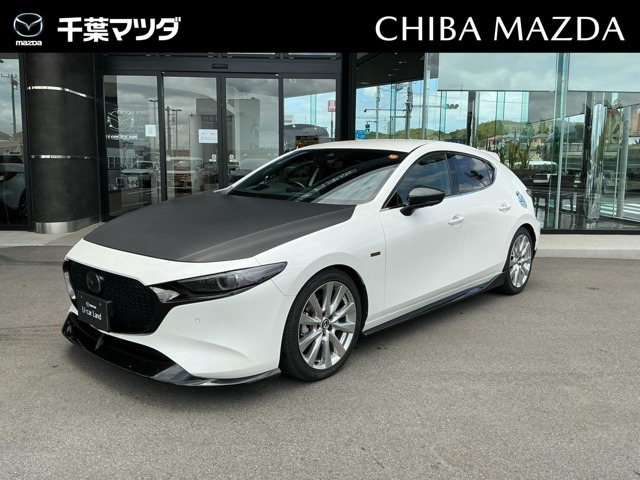 MAZDA3ファストバック 2.0 20S Lパッケージ