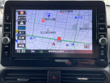 ナビがドライバーをサポートします