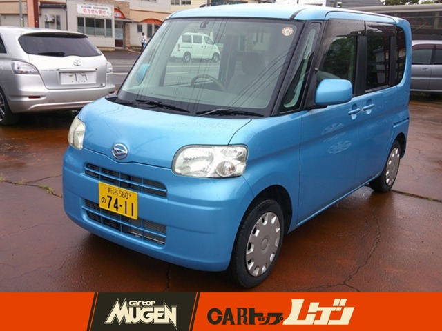 タント L 4WD 
