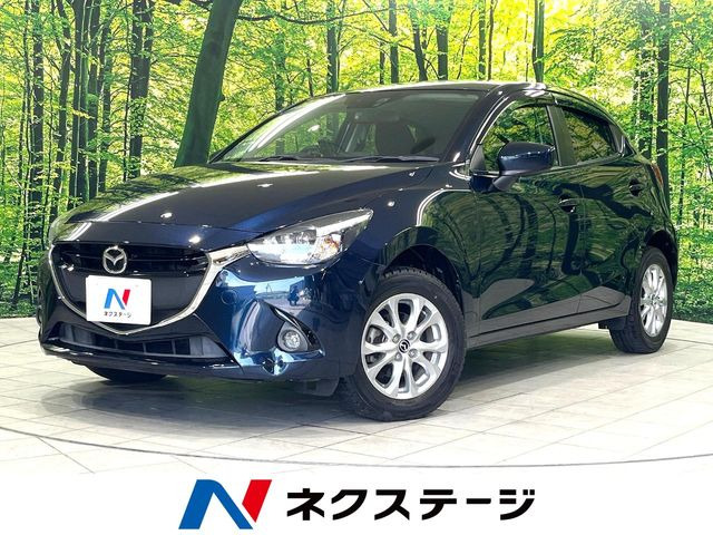 マツダ デミオ 