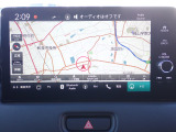■純正メモリーナビ付き!フルセグ、BTオーディオ対応です。