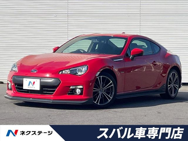 BRZ 2.0 S