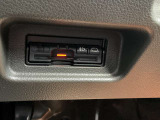 ETCです。セットアップを完了してから納車となりますので、すぐにご利用頂けます。