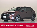 日産 ノートオーラ