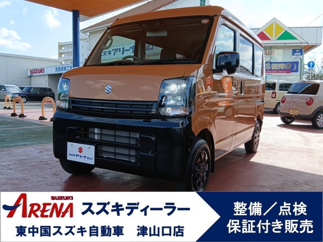 エブリイ Jリミテッド ハイルーフ 4WD