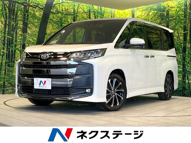 トヨタ ノア 