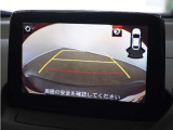 ◆バックカメラ◆リバースにするだけで映ります、後方の安全確認や、狭い駐車場での車庫入れ、雨の日や夜間など視界の悪い時に便利です!安全にバックする為には欠かせない装備です。